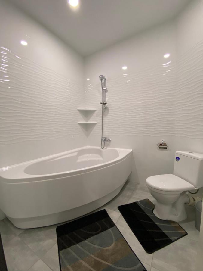 Soul City Apart Hotel Dnyipropetrovszk Kültér fotó