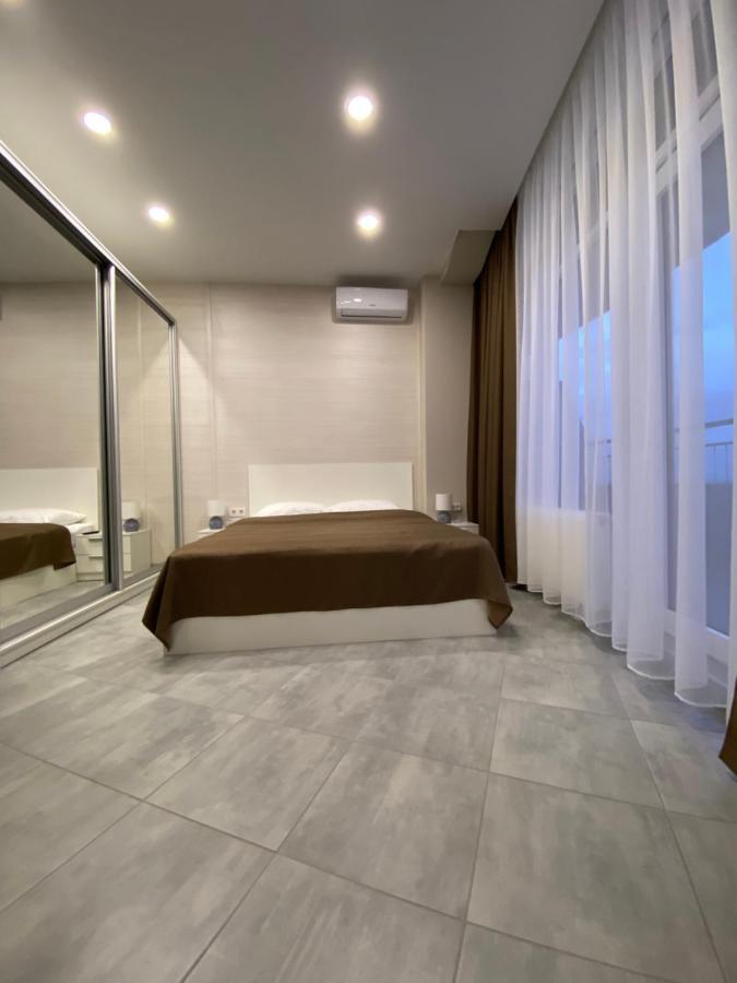 Soul City Apart Hotel Dnyipropetrovszk Kültér fotó