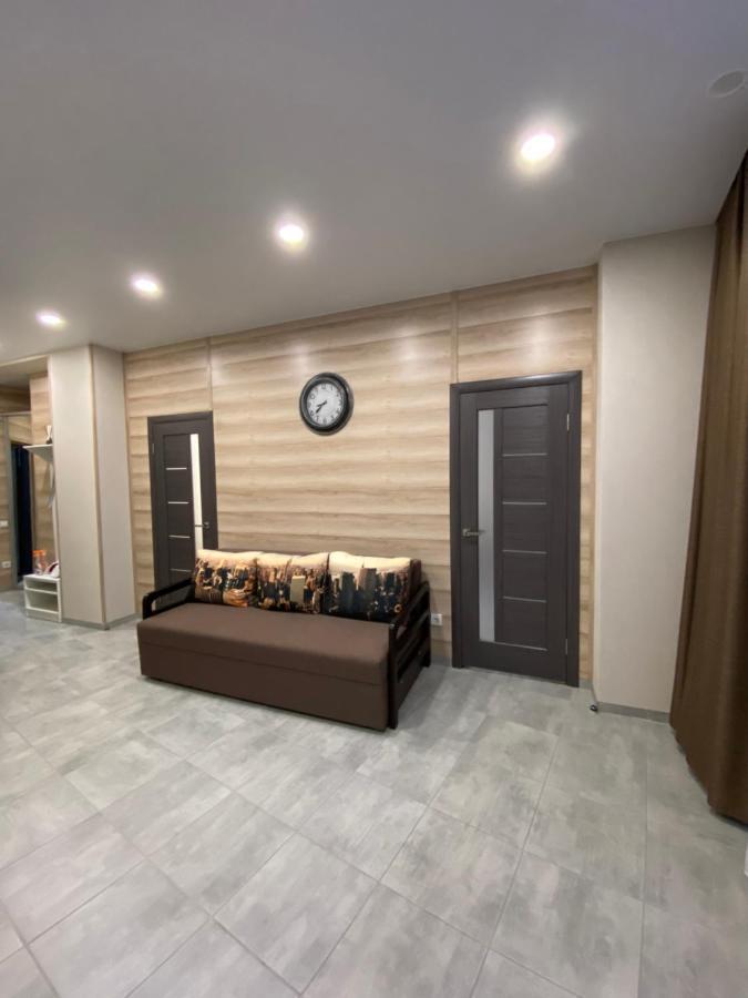 Soul City Apart Hotel Dnyipropetrovszk Kültér fotó