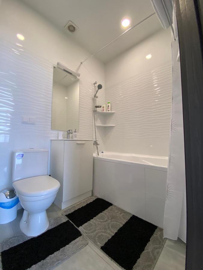 Soul City Apart Hotel Dnyipropetrovszk Kültér fotó