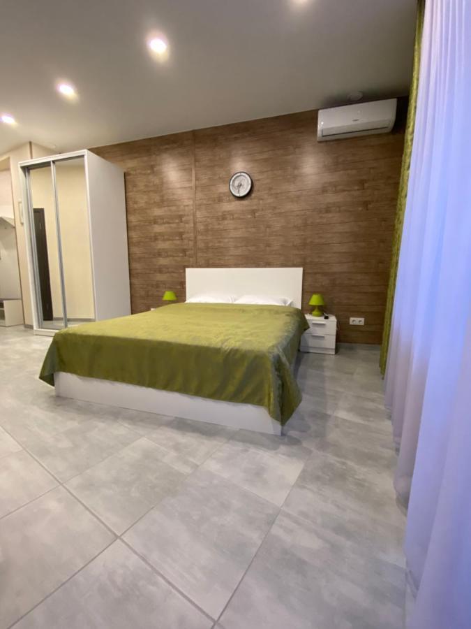 Soul City Apart Hotel Dnyipropetrovszk Kültér fotó