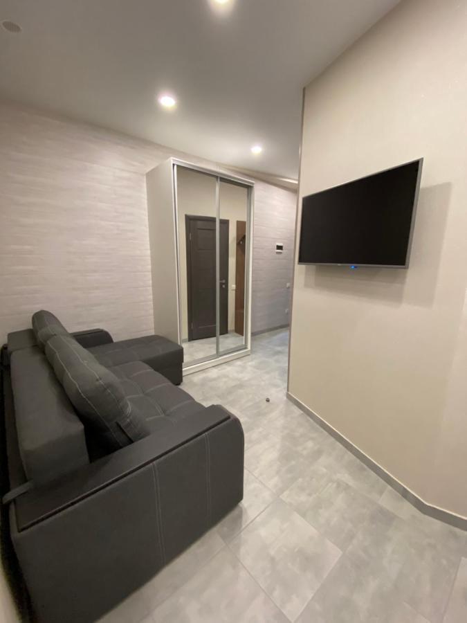 Soul City Apart Hotel Dnyipropetrovszk Kültér fotó