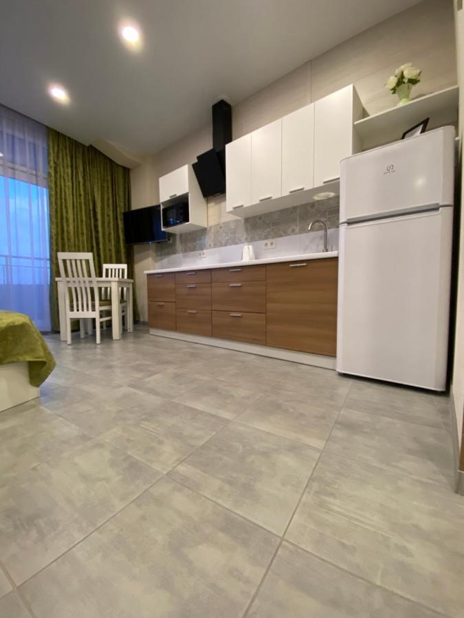 Soul City Apart Hotel Dnyipropetrovszk Kültér fotó