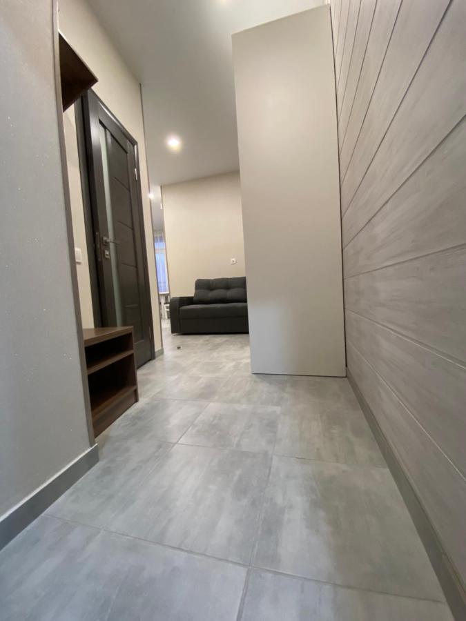 Soul City Apart Hotel Dnyipropetrovszk Kültér fotó