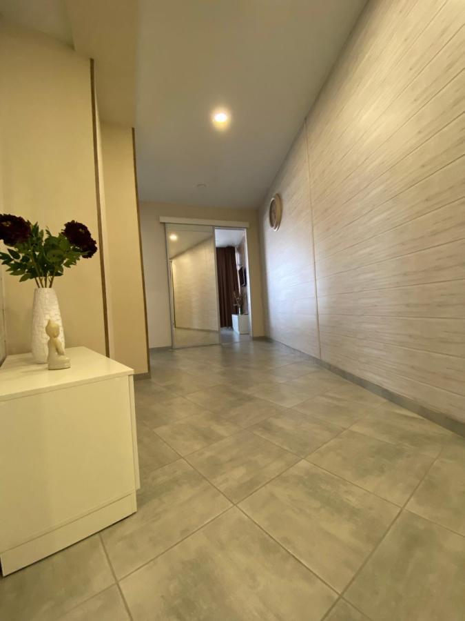 Soul City Apart Hotel Dnyipropetrovszk Kültér fotó