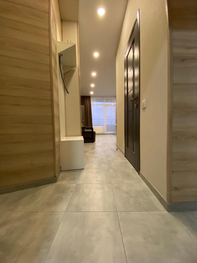 Soul City Apart Hotel Dnyipropetrovszk Kültér fotó