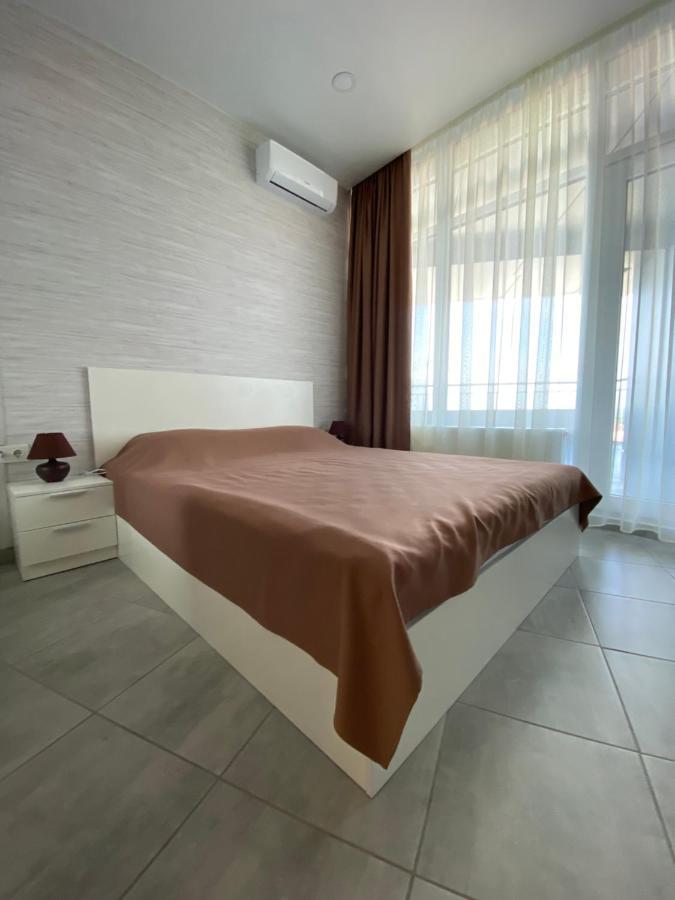 Soul City Apart Hotel Dnyipropetrovszk Kültér fotó